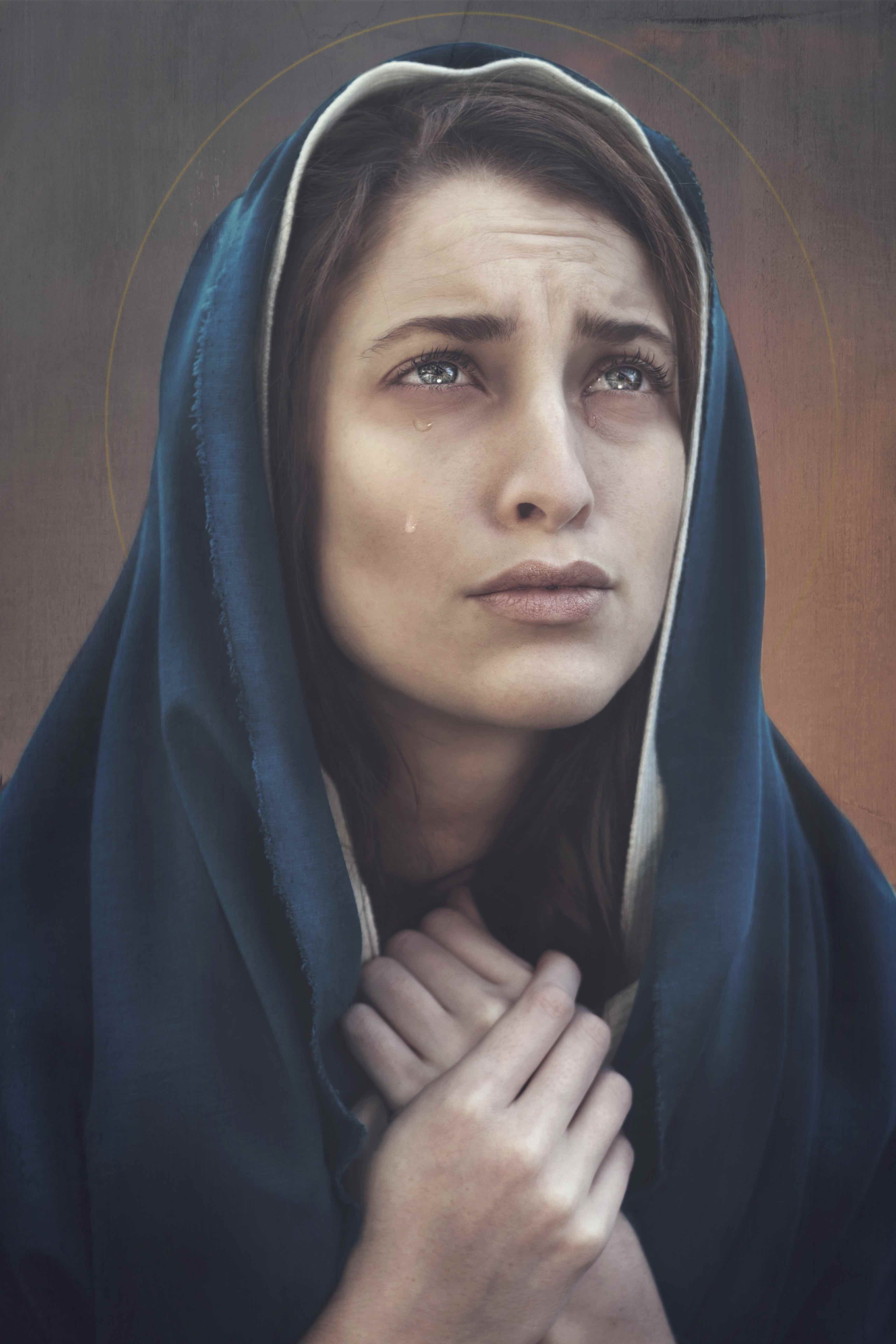 Maria art. Мать Иисуса.