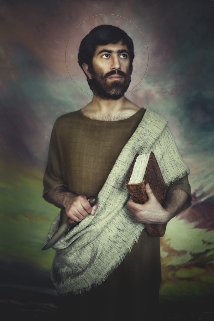 St. Bartholomew The Saints Project